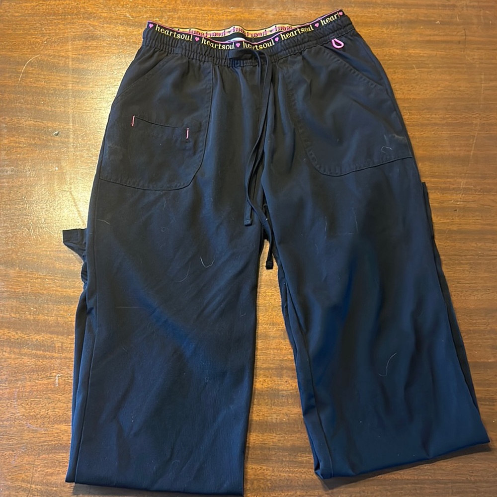 SM Heartsoul Women’s Scrub Pants